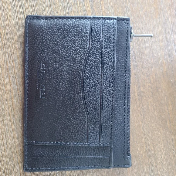 Coach card case - Picture 2 of 3